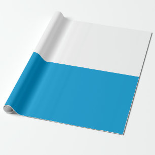 Papel De Presente Bandeira Bavariana