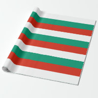 Bandeira da Bulgária