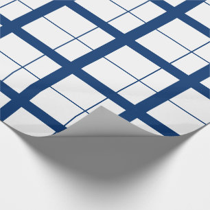 Papel De Presente Bandeira da Finlândia