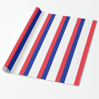 Papel De Presente Bandeira da França; Bandeira francesa, Drapeau de