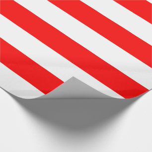 Papel De Presente Bandeira da Indonésia