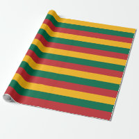 Bandeira da Lituânia