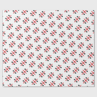 Papel De Presente bandeira da Sardenha (região italiana)