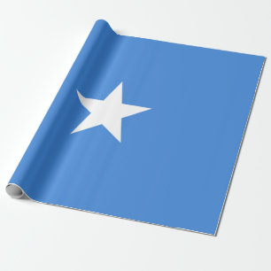 Papel De Presente Bandeira da Somália