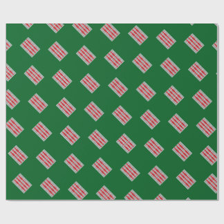 Papel De Presente bandeira da Úmbria (região italiana)