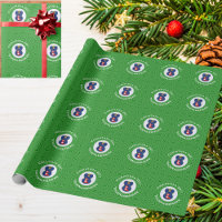 Bandeira de Natal Personalizada Anjo Nepali