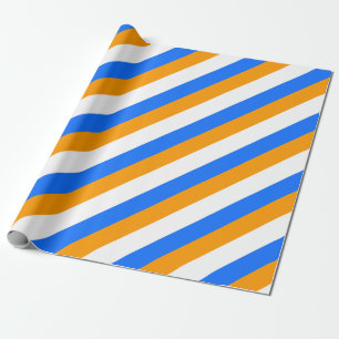 Papel De Presente Bandeira do Príncipe