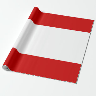 Papel De Presente Bandeira do Taiti