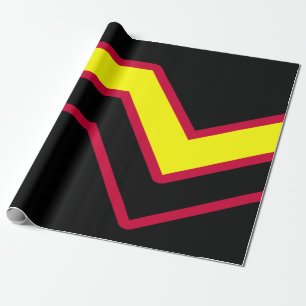 Papel De Presente Bandeja de borracha/Látex