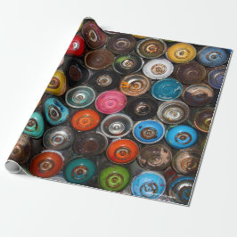 Papel De Presente Bandeja de tinta, grafite,