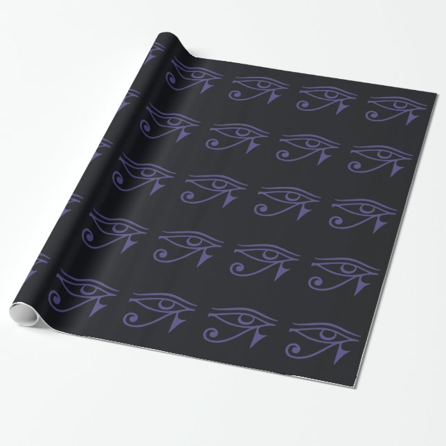 PAPEL DE PRESENTE BANDERA DE ORGULHO GOTH (Desenrolado)