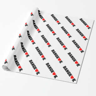 PAPEL DE PRESENTE BANGKOK LOVE