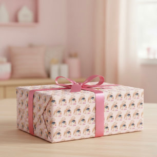 Papel De Presente Barb