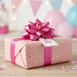 Papel De Presente Barb Wrapping Paper