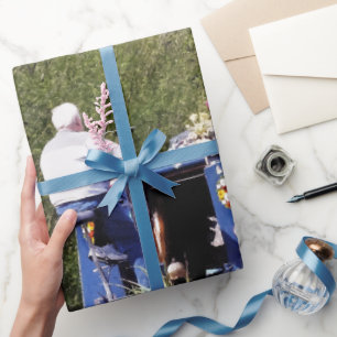 PAPEL DE PRESENTE BARCOS CANAIS