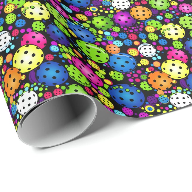 Papel De Presente Batedeira de Rali Elétrica (Ponta do rolo)