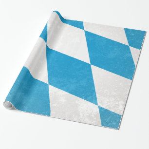 Papel De Presente Baviera