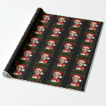 Papel De Presente Beagle Dog Febre Doce Natal Puppy Dog Lover<br><div class="desc">Beagle Dog Febre Doce Natal Puppy Dog Lover</div>