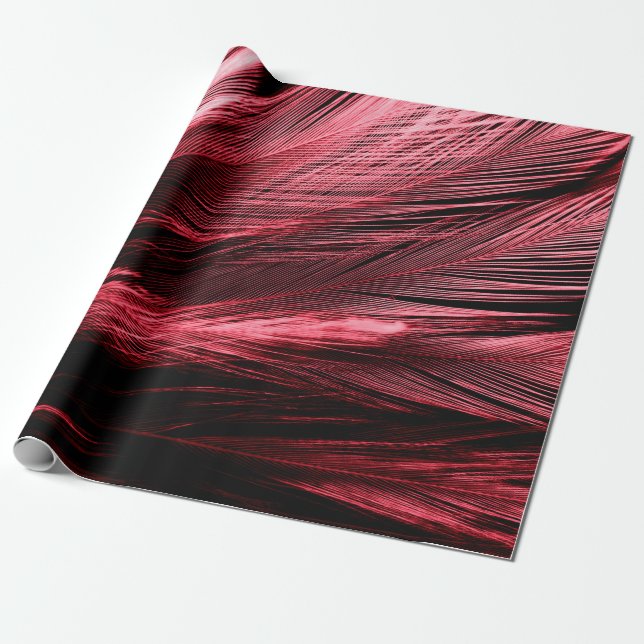 Papel De Presente Beautiful Abstract pink Dark Wall Background,Textu (Desenrolado)