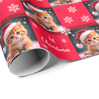 Papel De Presente Bebês 1rua de Natal