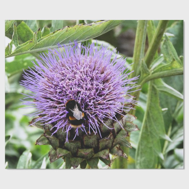 PAPEL DE PRESENTE BEE (Aberto)