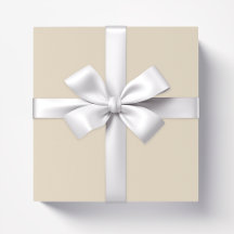 Beige de champanhe de cor sólida