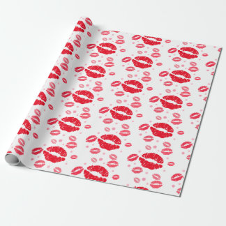 PAPEL DE PRESENTE BEIJA-ME DE NOVO