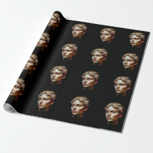 Papel De Presente Bela