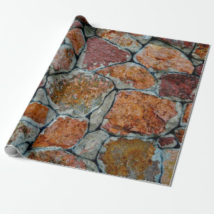 Papel De Presente bela textura de fundo com abstrato de pedra, um