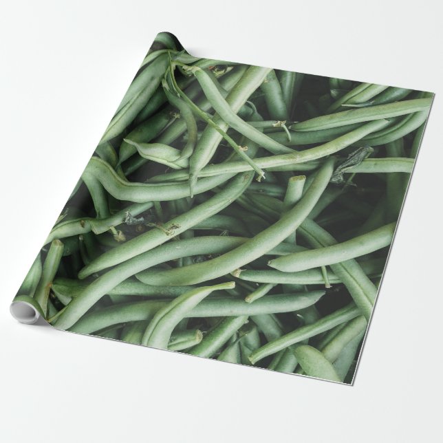 Papel De Presente Belas Frutas (Desenrolado)