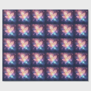 Papel De Presente Beleza Radiante