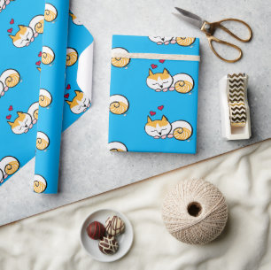 Papel De Presente Bella Wrapping Paper
