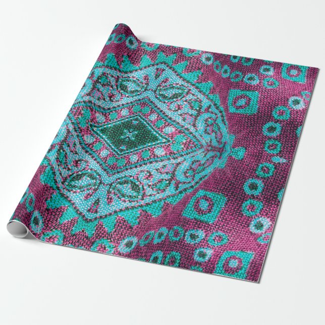 Papel De Presente Belo, árabe, árabe, árabe, tecido arábico (Desenrolado)
