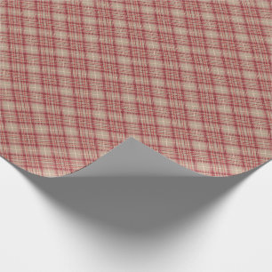 Papel De Presente Belo Natal de Cabine