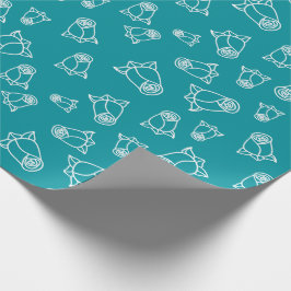 Papel De Presente Belo Noivado de Rosas de Casamento Branco Invisíve