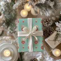 Belo Urso de Teddy De Natal