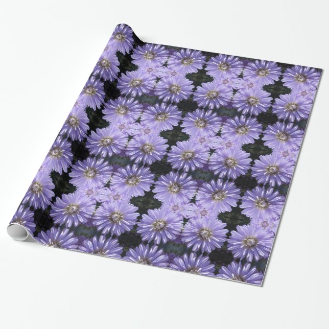 Papel De Presente Berlinette (Desenrolado)