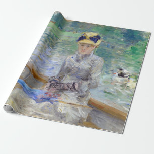 Papel De Presente Berthe Morisot - Dia de Verão