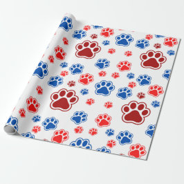 Papel De Presente Best Dog Mom Ever