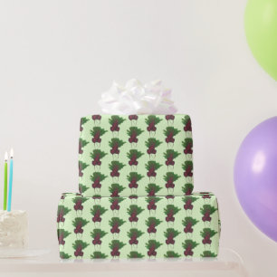 Papel De Presente Beterraba-vermelha, Raiz-de-raiz-vegetal
