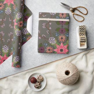 Papel De Presente Bethany