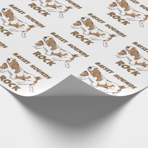 Papel De Presente Bicho de caça