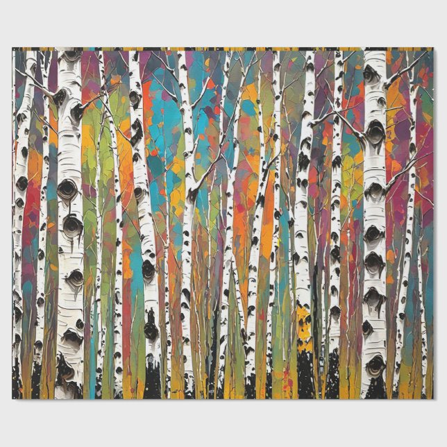 Papel De Presente Birch Woods Thunder_Cove (Aberto)