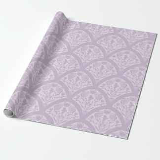 Papel De Presente Birdsong Garden