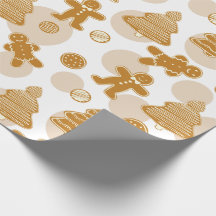 Biscoitos de pão-de-gengala