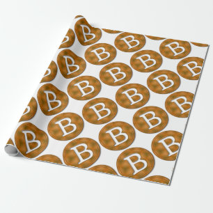 Papel De Presente Bitmoeda 15