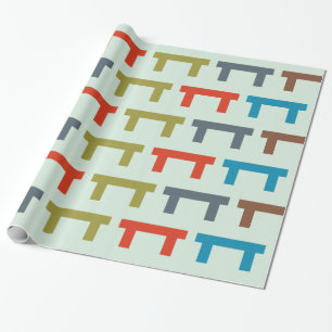 Papel De Presente blocos