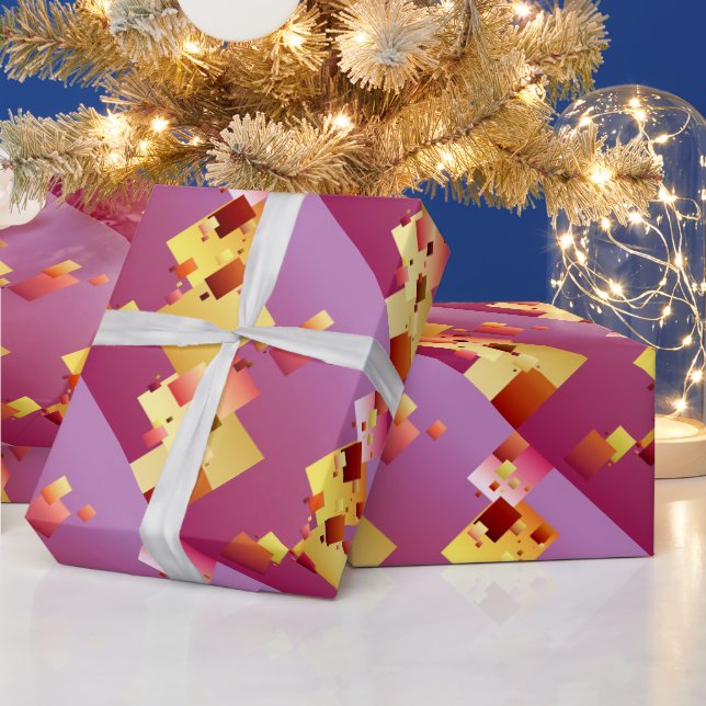 Papel De Presente Bloqueio (Feriados)