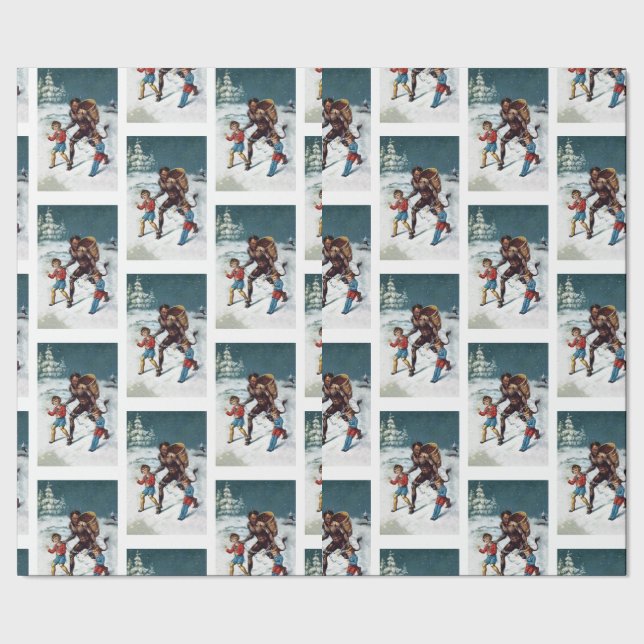 Papel De Presente Blork (Barra)