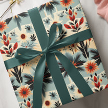 Blues Flóricos Russos do Sudoeste Queimados Reds L